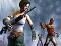 Game Dead target zombie
