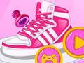 Game Popstar sneaker designer