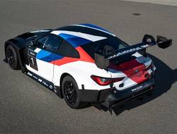 Game BMW M4 GT3 Slide  online.