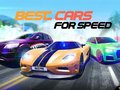 Game Best Cars For Speed