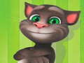 Cluiche Flappy Talking Tom Mobile