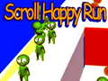 Game Scroll Happy Run