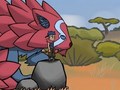 Game Monster Defense