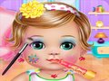 Game Baby Dress Up and Makeup