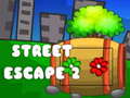 Game Street Escape 2