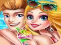 Game Swimming Pool Dress Up