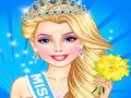 Game Fashion Queen Dress Up 