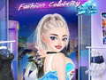 Game Fashion Celebrity Dress Up Game 