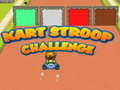 Game Kart Stroop Challenge