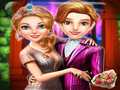 Game Prom Queen Dress Up Halloween