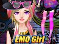 Game Fashion emo girl
