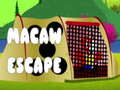 Game Macaw Escape