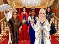 Game Red Carpet Royal Dress Up