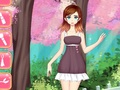 Game Anime Princess Fashion Makeup 