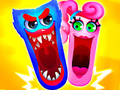 Game Big Mouth Runner