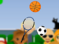 Game Racket Balancing