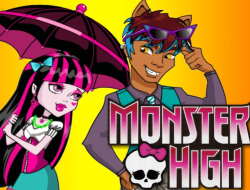 Game Monster High  online.