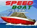 Game Speed Boat Jigsaw
