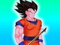 Game Goku Dress Up