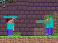 Cluiche Minecraft Wars