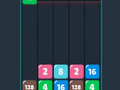 Game Drop & Merge the Numbers