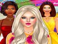 Game Cute Arabian Princess Dress Up
