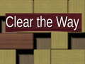 Game Clear the Way