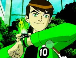 Game Ben 10 Hidden Stars Challenge online.