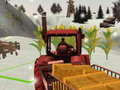 Cluiche Offroad Tractor Farmer Simulator 2022: Cargo Drive