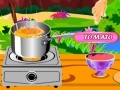 Game Make A Crab Masala