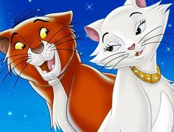 Game Aristocats Jigsaw Puzzle Collection  online