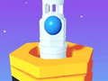 Game Stack Bounce Ball 3d online.