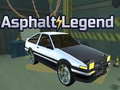 Cluiche Asphalt Legend