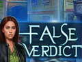 Game False Verdict