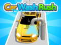 Game Car Wash Rush