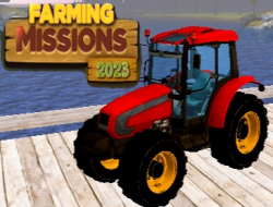Game Farming Missions 2023 online.