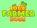 Cluiche Idle Farmer Boss