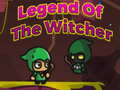 Game Legend of The Witcher