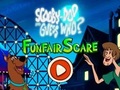 Cluiche Funfair Scare