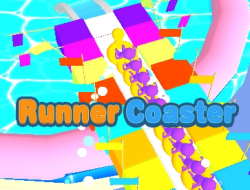 Game Runner Coaster online.