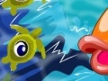 Game Dress up little fish