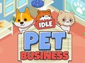 Game Idle Pet Business