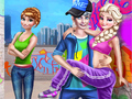 Game Street dance fashion style