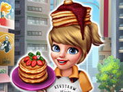 Game Cooking Fast 3: Ribs & Pancakes online.