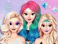 Game Bejeweled #Glam Makeover Challenge