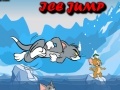 Game Tom and Jerry Ice Jump