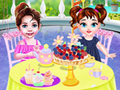 Game Baby Taylor Royal Tea Party