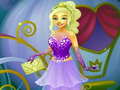 ເກມ Cinderella Dress Up Fashion nova