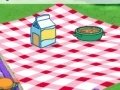 Game Dora's Do-Together Food Pyramid