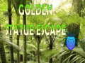 Game Golden Statue Escape 